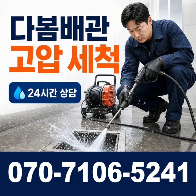 화산면 석촌리 수도누수 상담 이미지 4